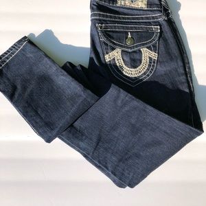 True Religion Skinny leg